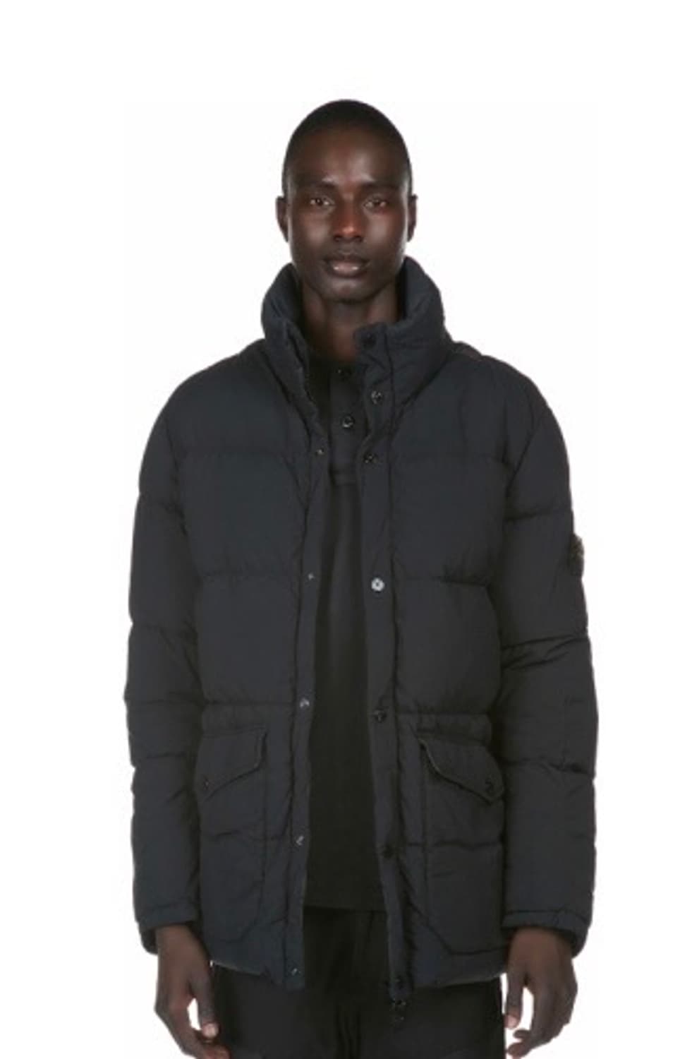 스톤아일랜드 가먼트다이드 오가닉 필 다운 패딩 100사이즈 상품이미지4