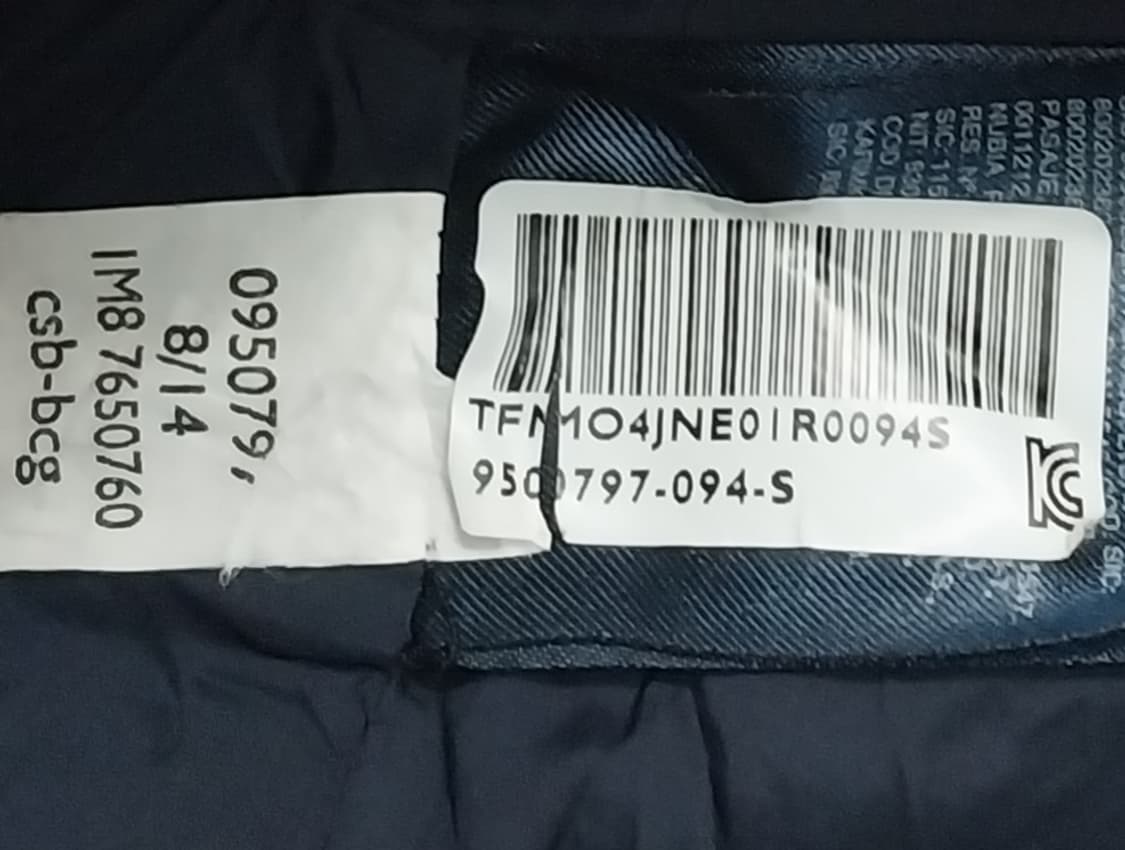 타미힐피거 후드 롱패딩 카키 브라운 S 상품이미지5