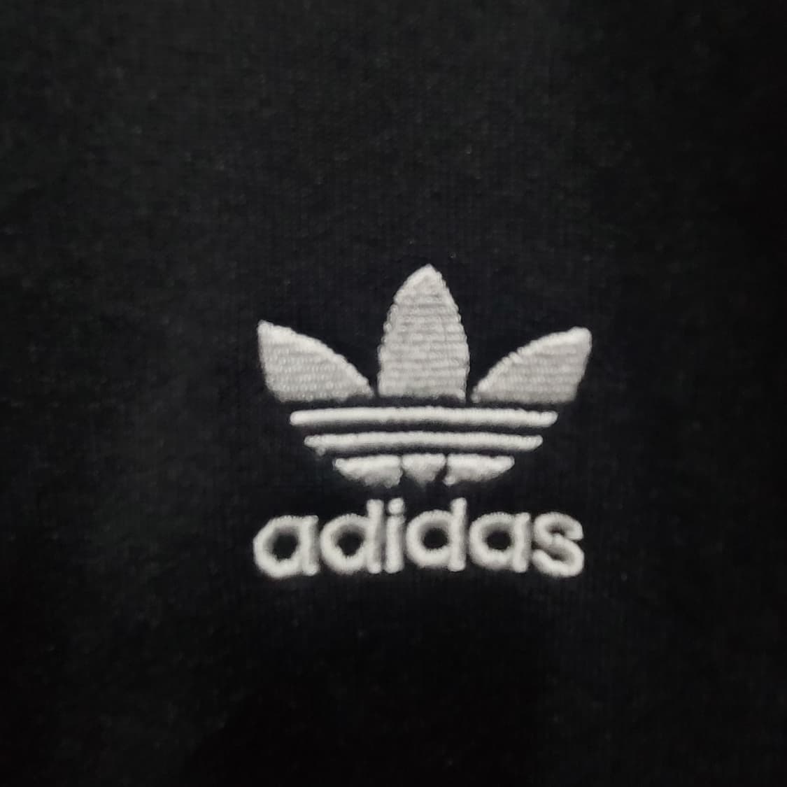 아디다스 불꽃 파이어버드 검흰 슈퍼스타 트랙탑 져지  상품이미지3