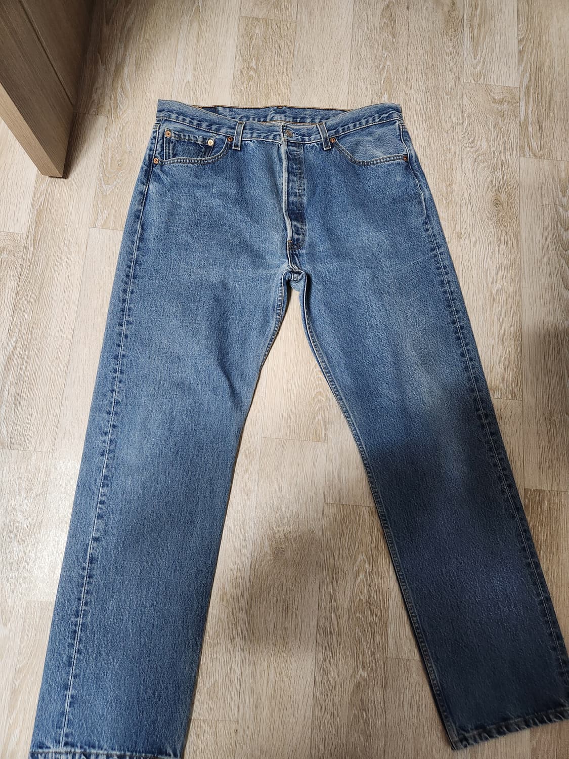 levis 90's 501 made in usa 38/32 상품이미지1
