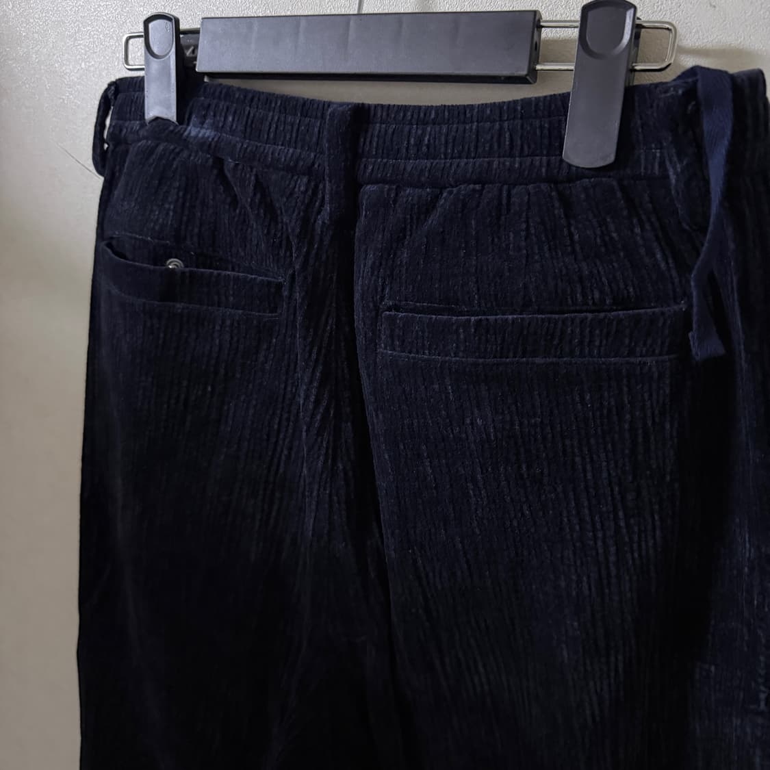 타임옴므 코듀로이 남성 와이드 팬츠 (32-33정도) 상품이미지6