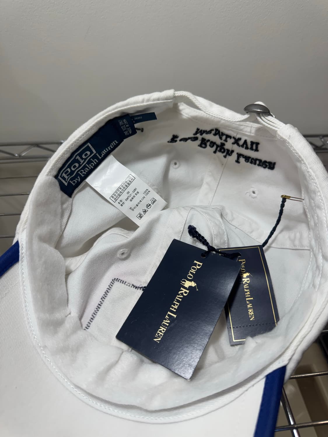 Polo Ralph Lauren  FRANCE cap 상품이미지4