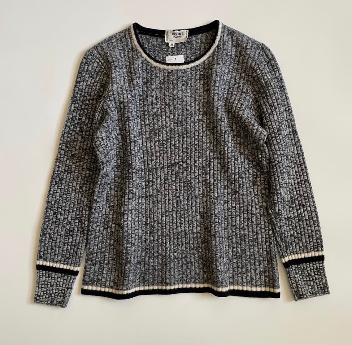 셀린느 퓨어 울 니트 상품이미지3