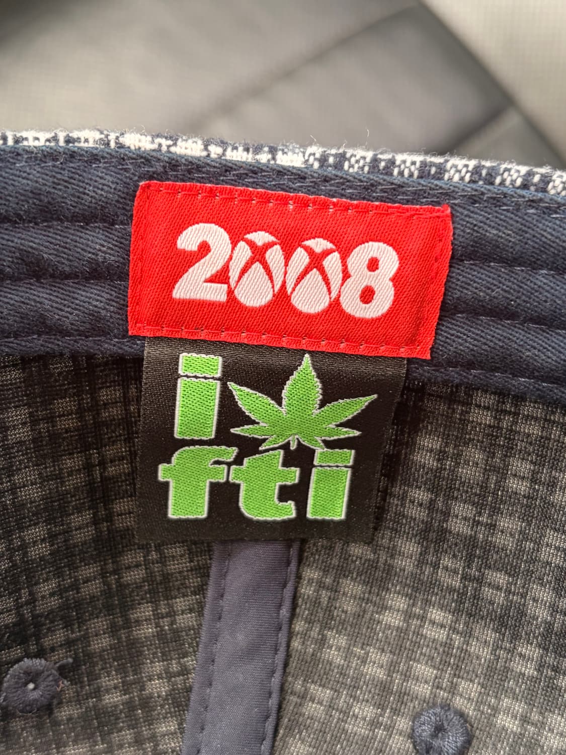 fuckthisindustry 볼캡 상품이미지5