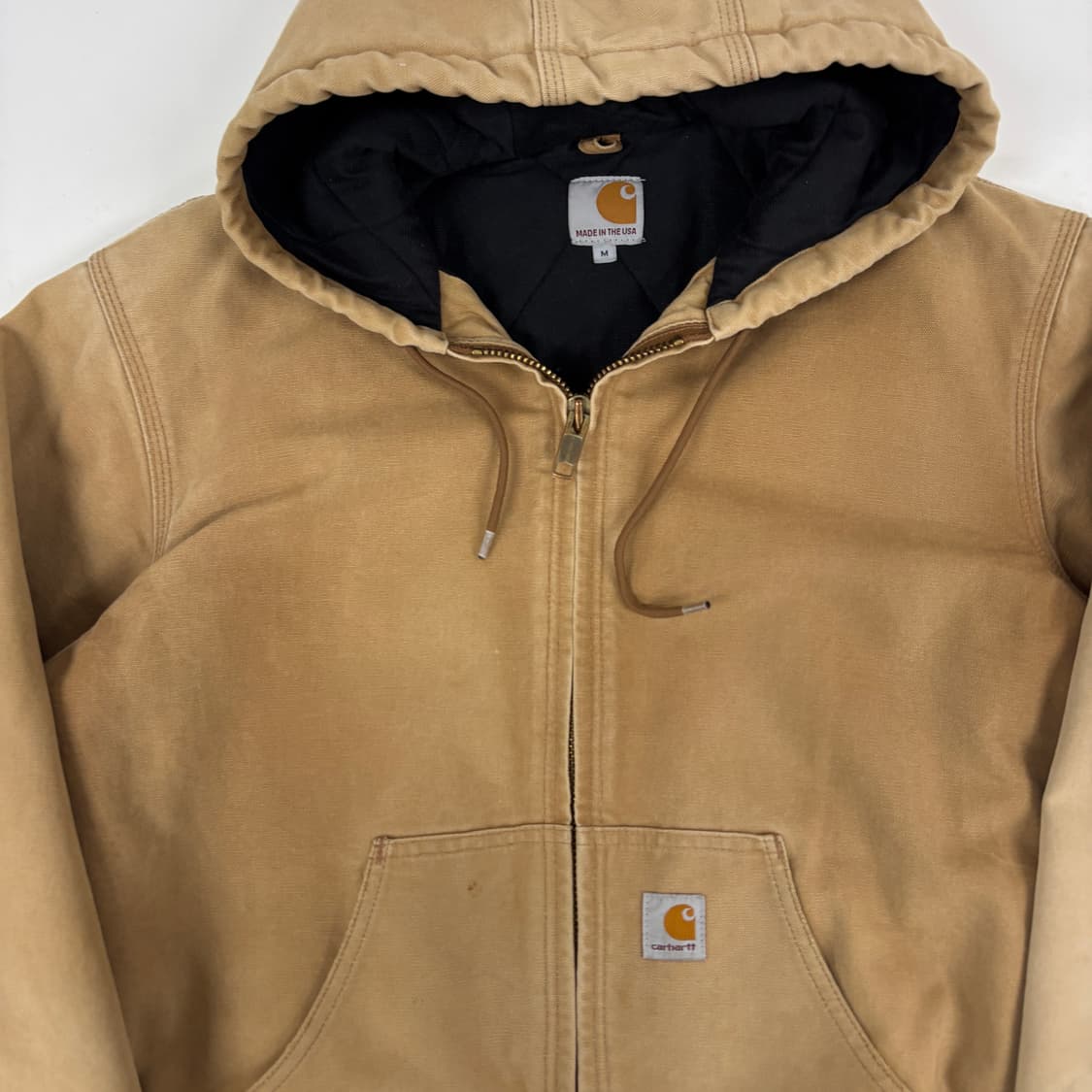 칼하트 J140 액티브 자켓 상품이미지4