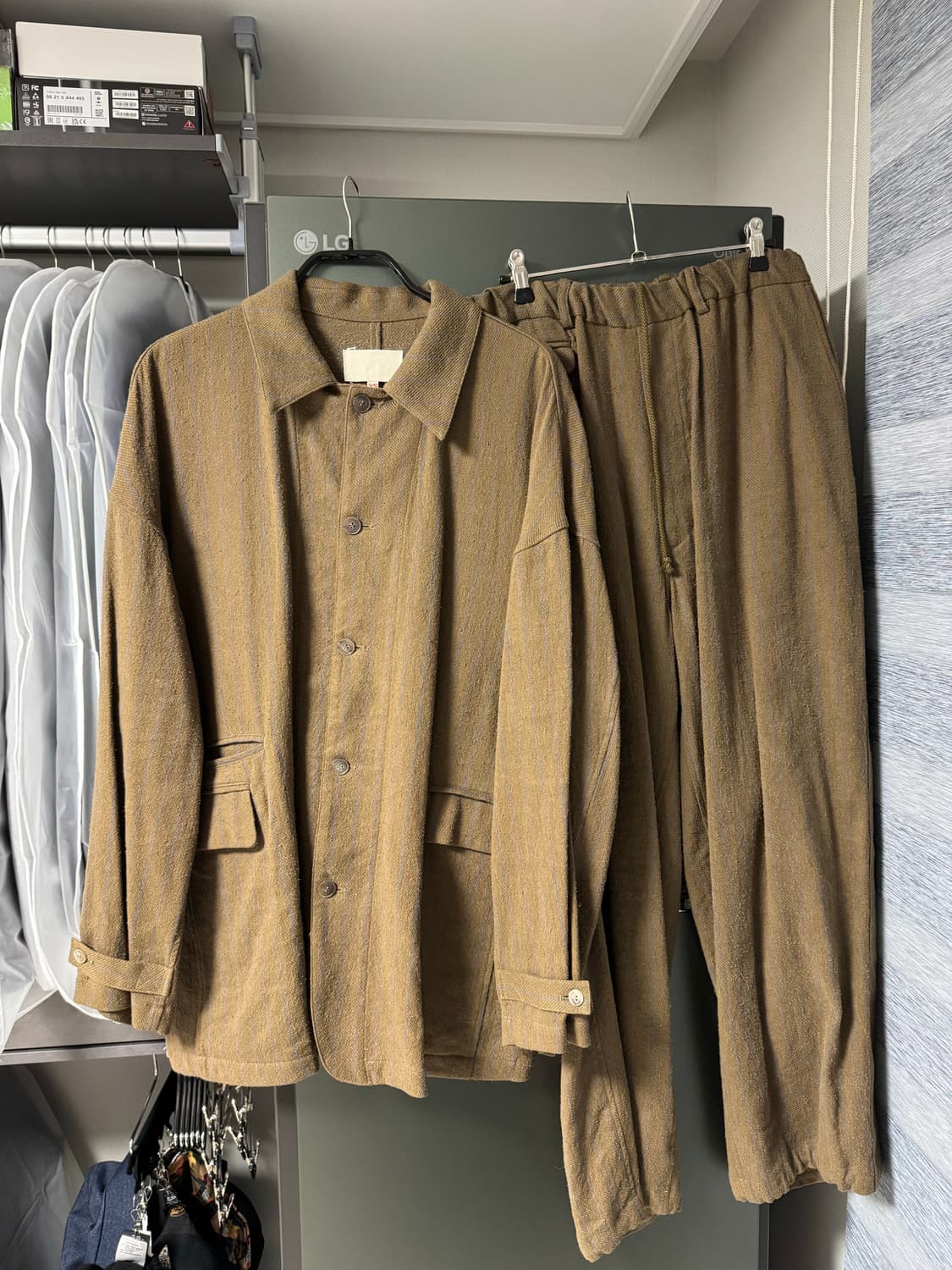 요코사카모토 셋업 (비이커 구매) 상품이미지1