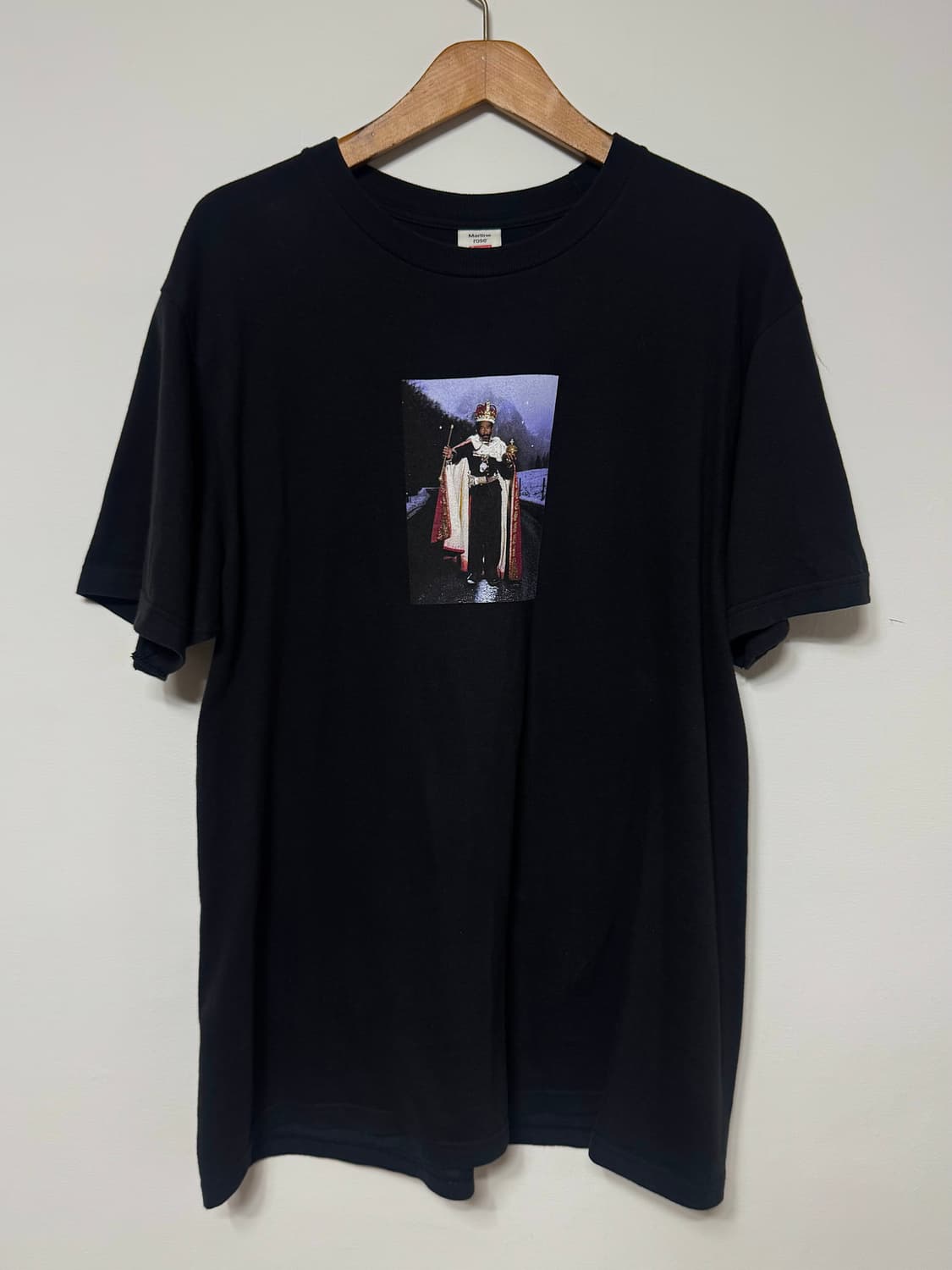 Supreme x Martine Rose 슈프림 마틴로즈 반팔 티셔츠 L 상품이미지2