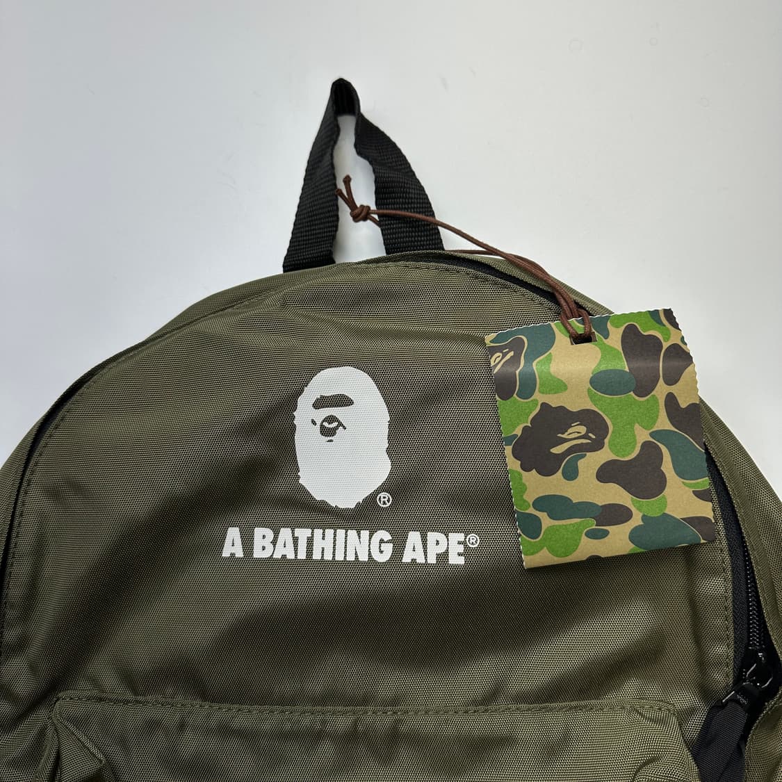 BAPE 베이프 백팩 상품이미지2
