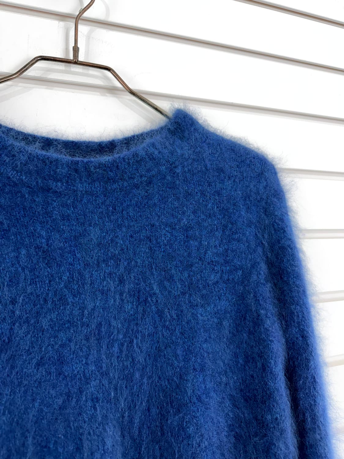 Karine 페럿 족제비 울 니트 상품이미지3