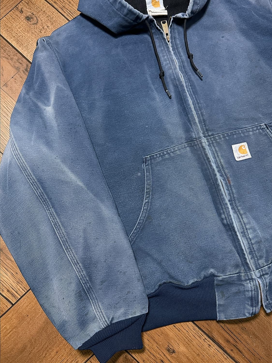 칼하트 액티브자켓 J131 상품이미지3