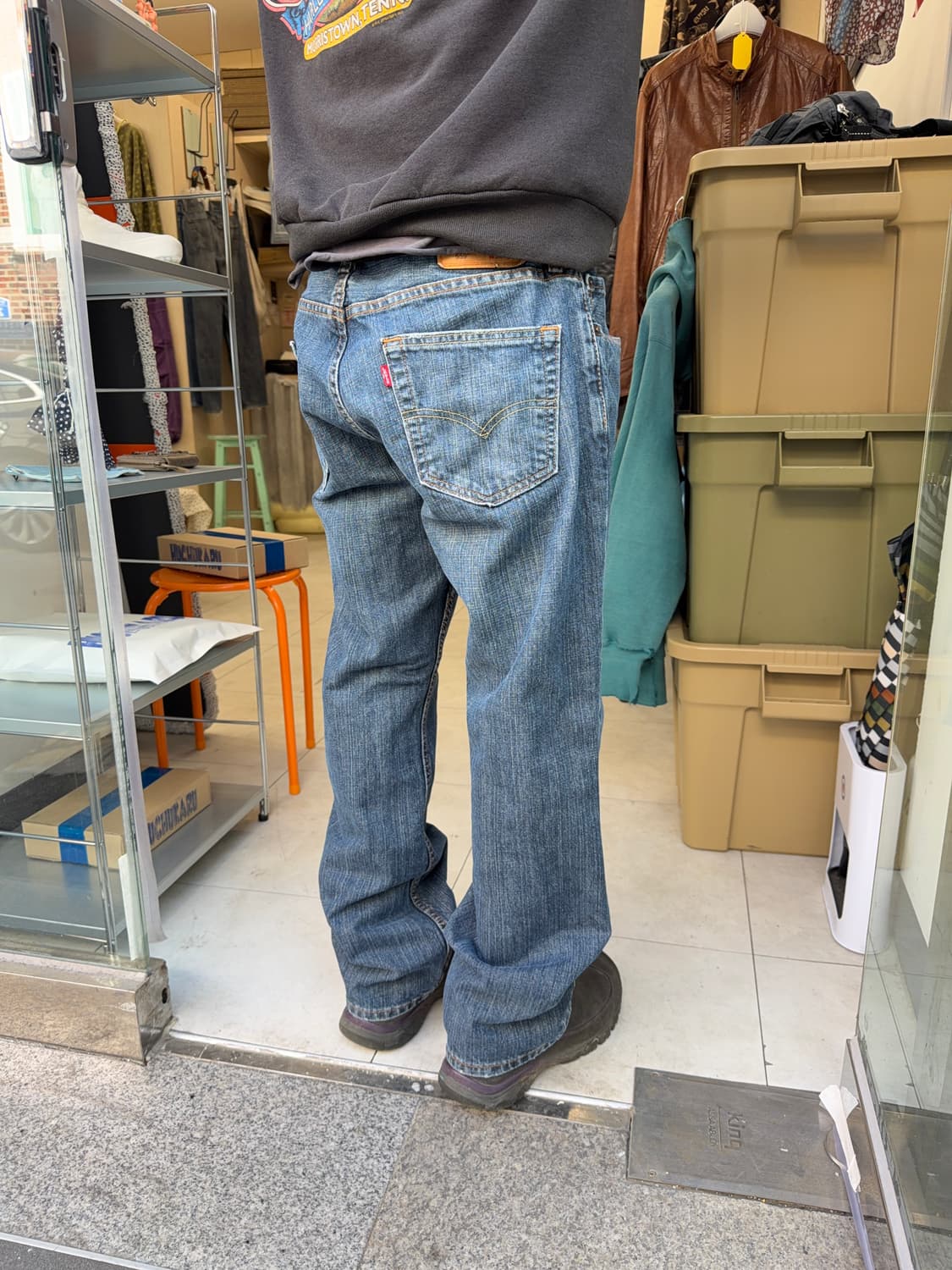 Levi’s 559 상품이미지1