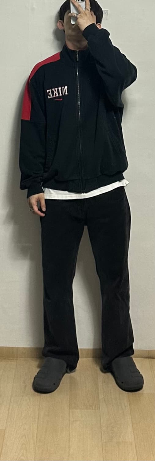 나이키 올드스쿨 자켓 상품이미지5