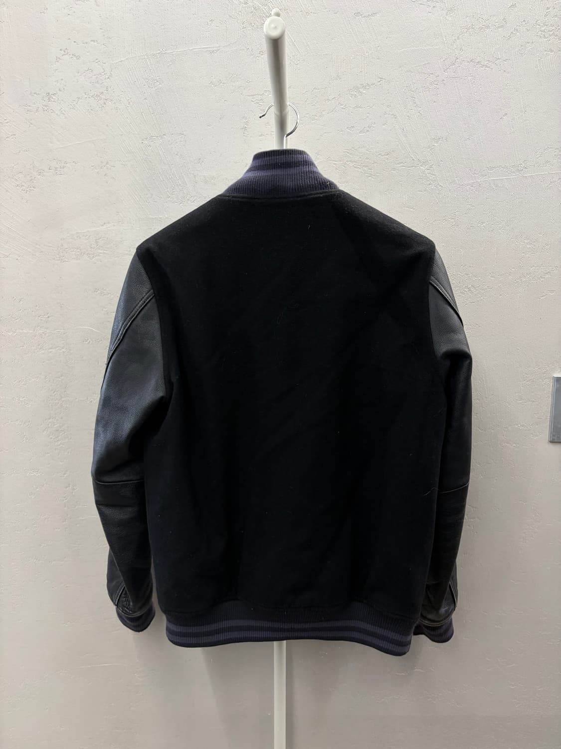 00s 나이키 NSW 디스트로 이어 빈티지 자켓 블랙  상품이미지8