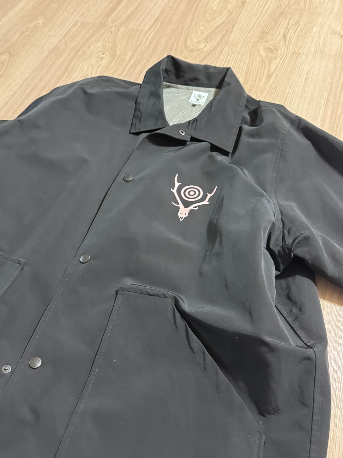 SOUTH2 WEST8 coach Jacket XL 상품이미지2