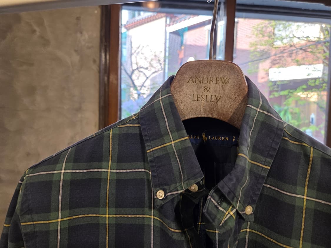 폴로랄프로렌 버튼다운셔츠 상품이미지6