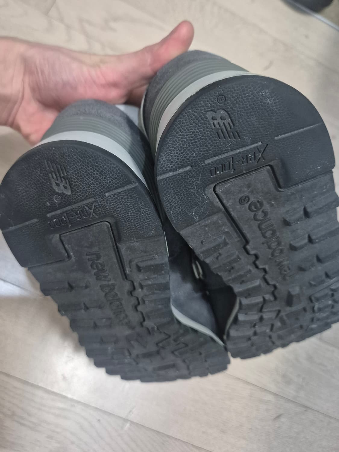 뉴발란스 1300 스틸블루 275 (M1300CLS) 상품이미지5