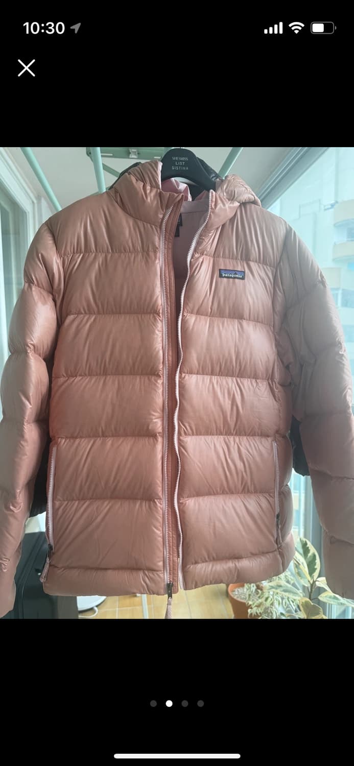 파타고니아 하이로프트 다운 키즈 XXL 상품이미지2