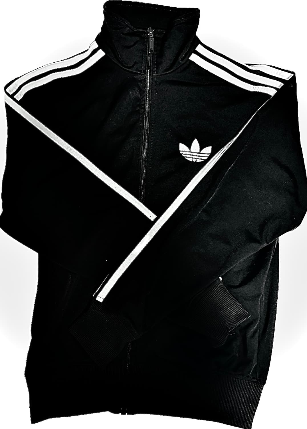 Adidas Firebird Track Jacket - Black (85 상품이미지1