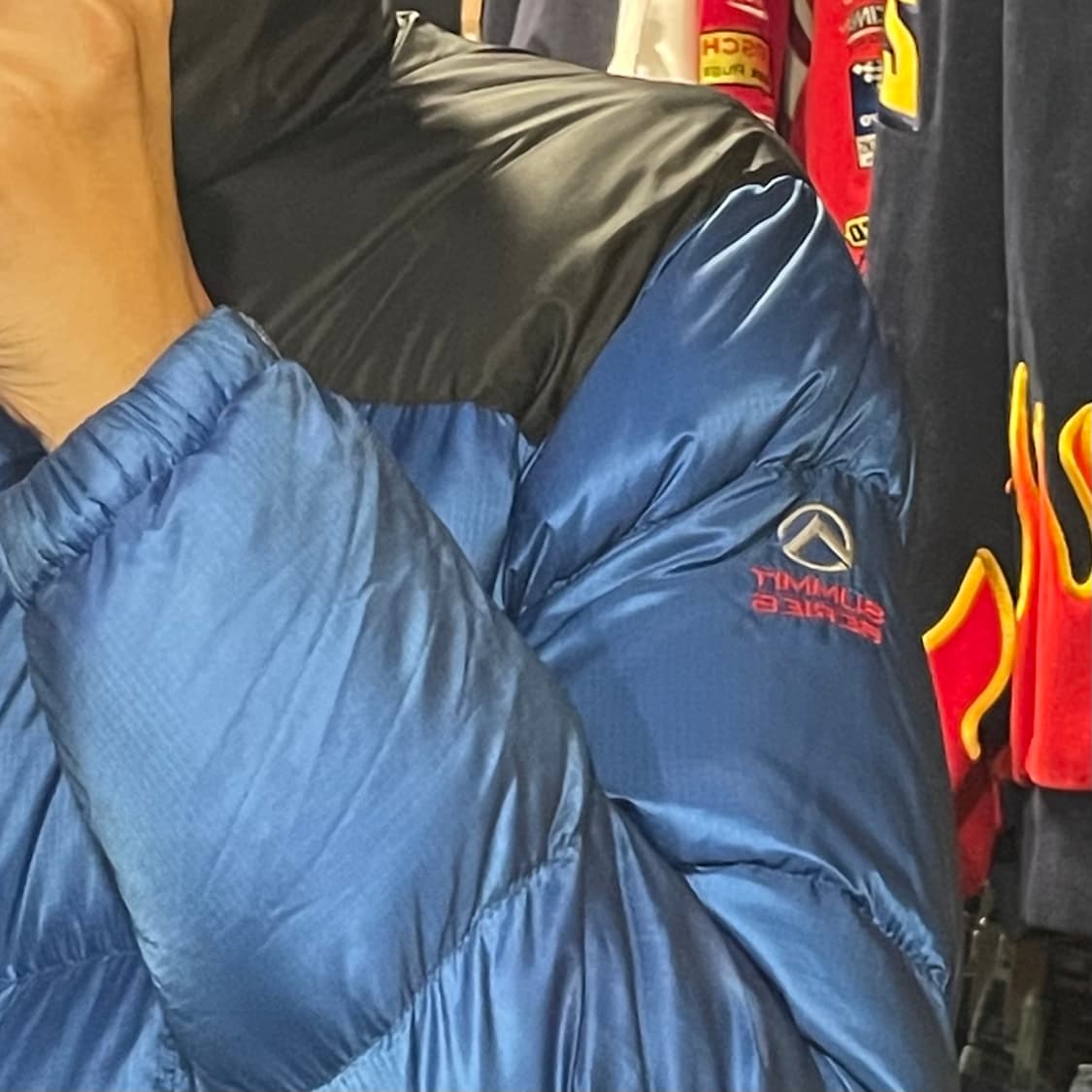 [IM] northface 노스페이스 서밋시리즈 800 패딩 상품이미지5