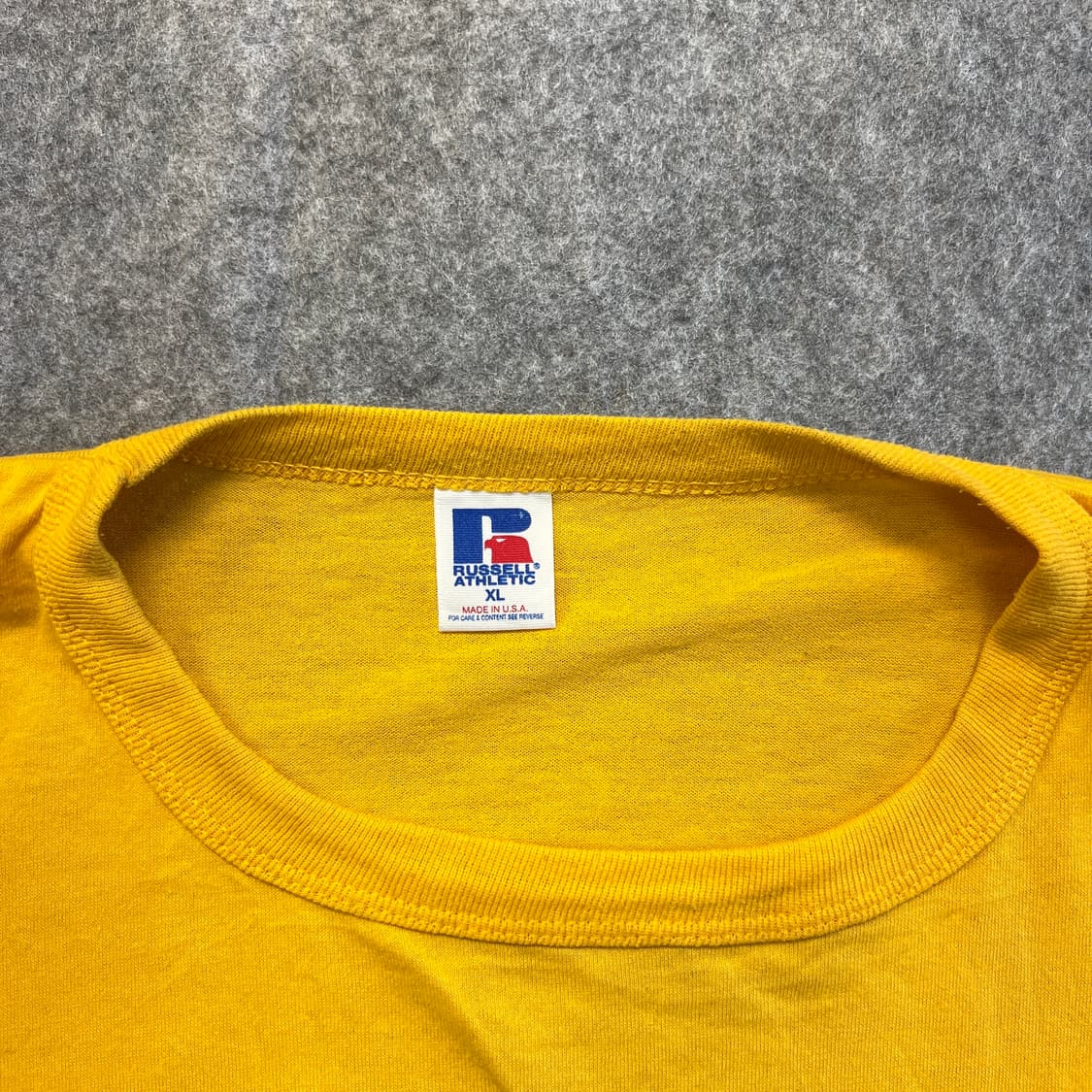 90s Vintage Russell Athletic OverSize 상품이미지4