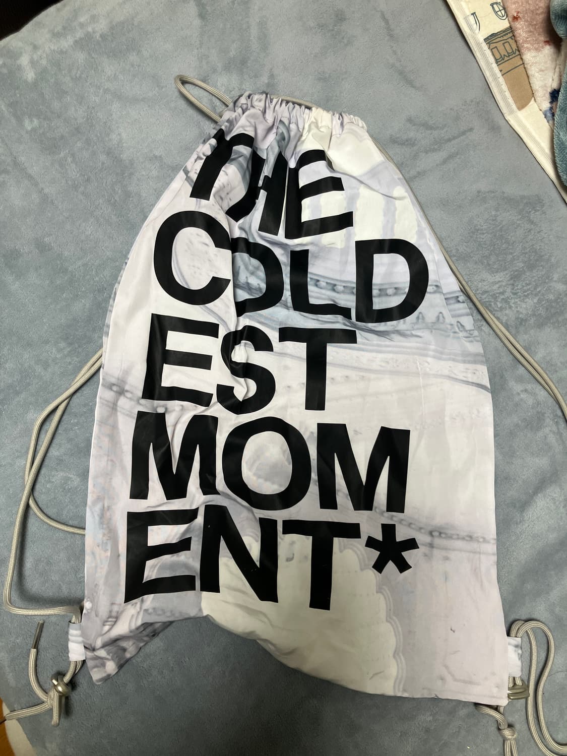 더콜디스트모먼트 짐색 (purple grey) 색상 상품이미지2