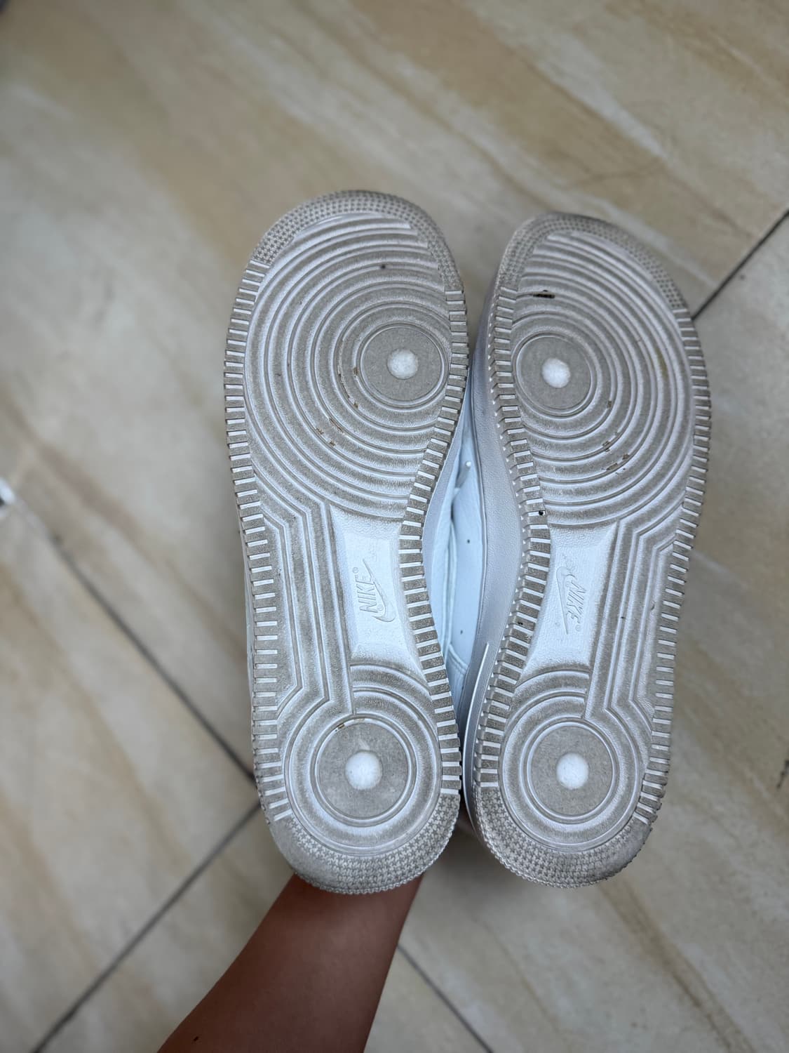 [US12] 나이키 알릭스 에어포스1  상품이미지5