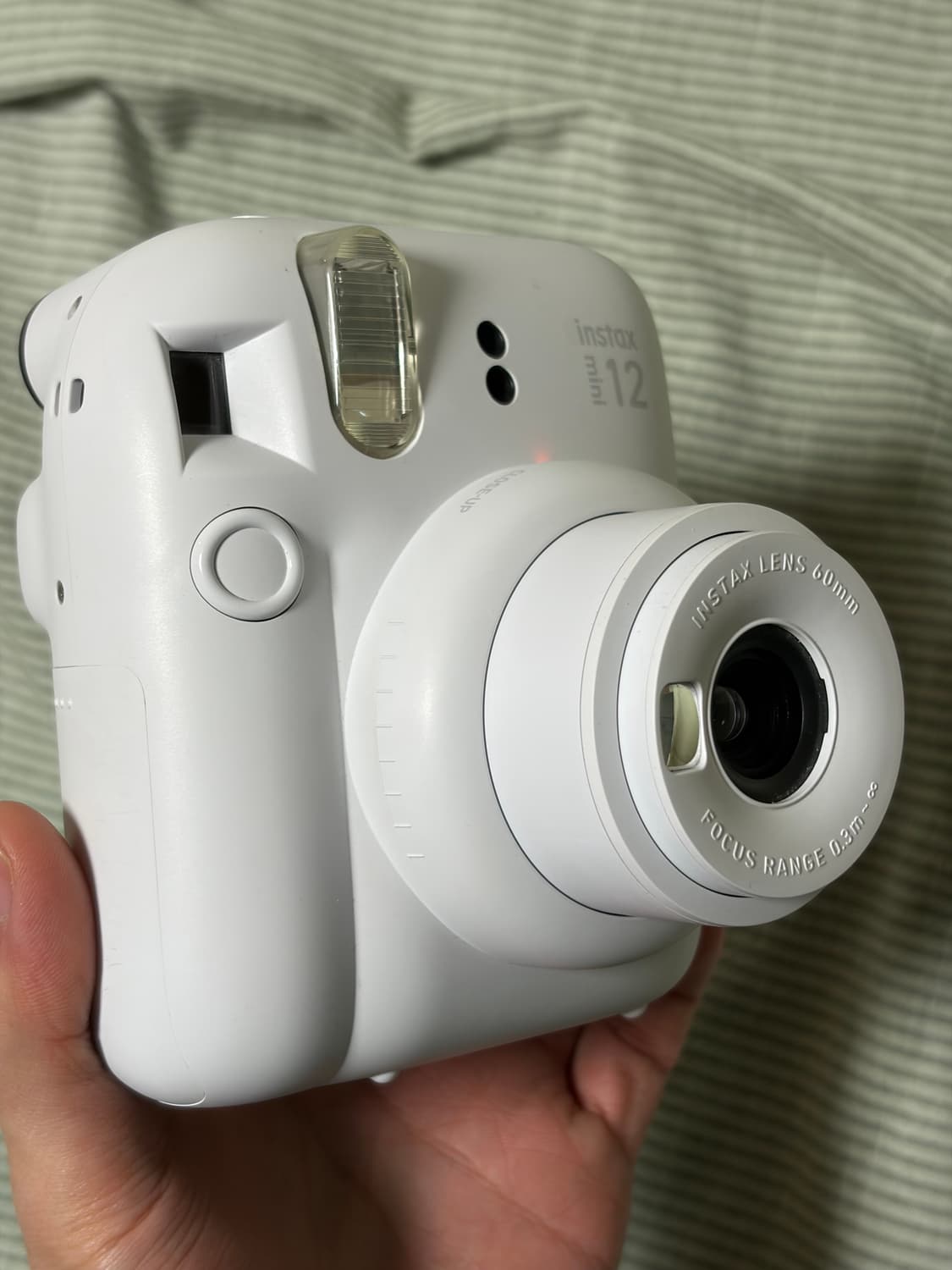 인스탁스 미니12 화이트 상품이미지4