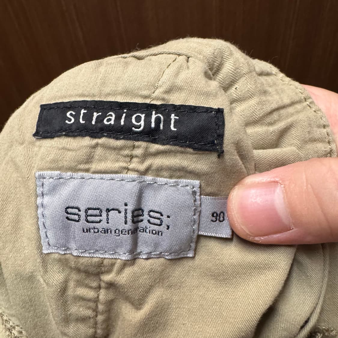 시리즈 팬츠 약33-35 상품이미지5