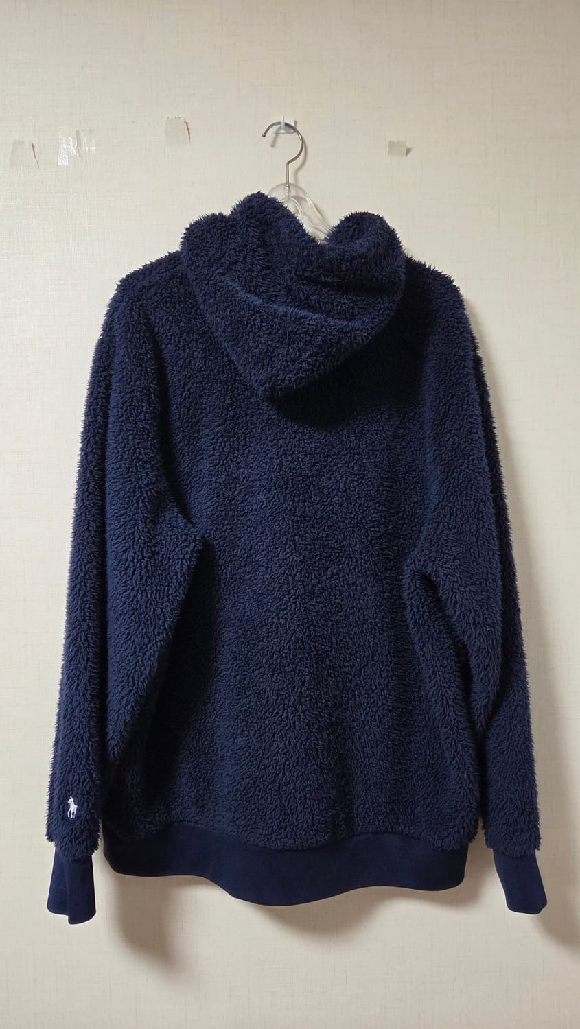 폴로 랄프로렌 뽀글이 후드티 상품이미지2