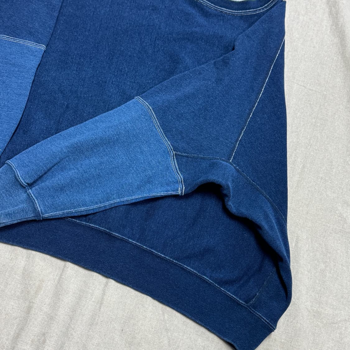 챔피온 리버스위브 스티치 가오리 스웻 맨투맨 L 상품이미지3