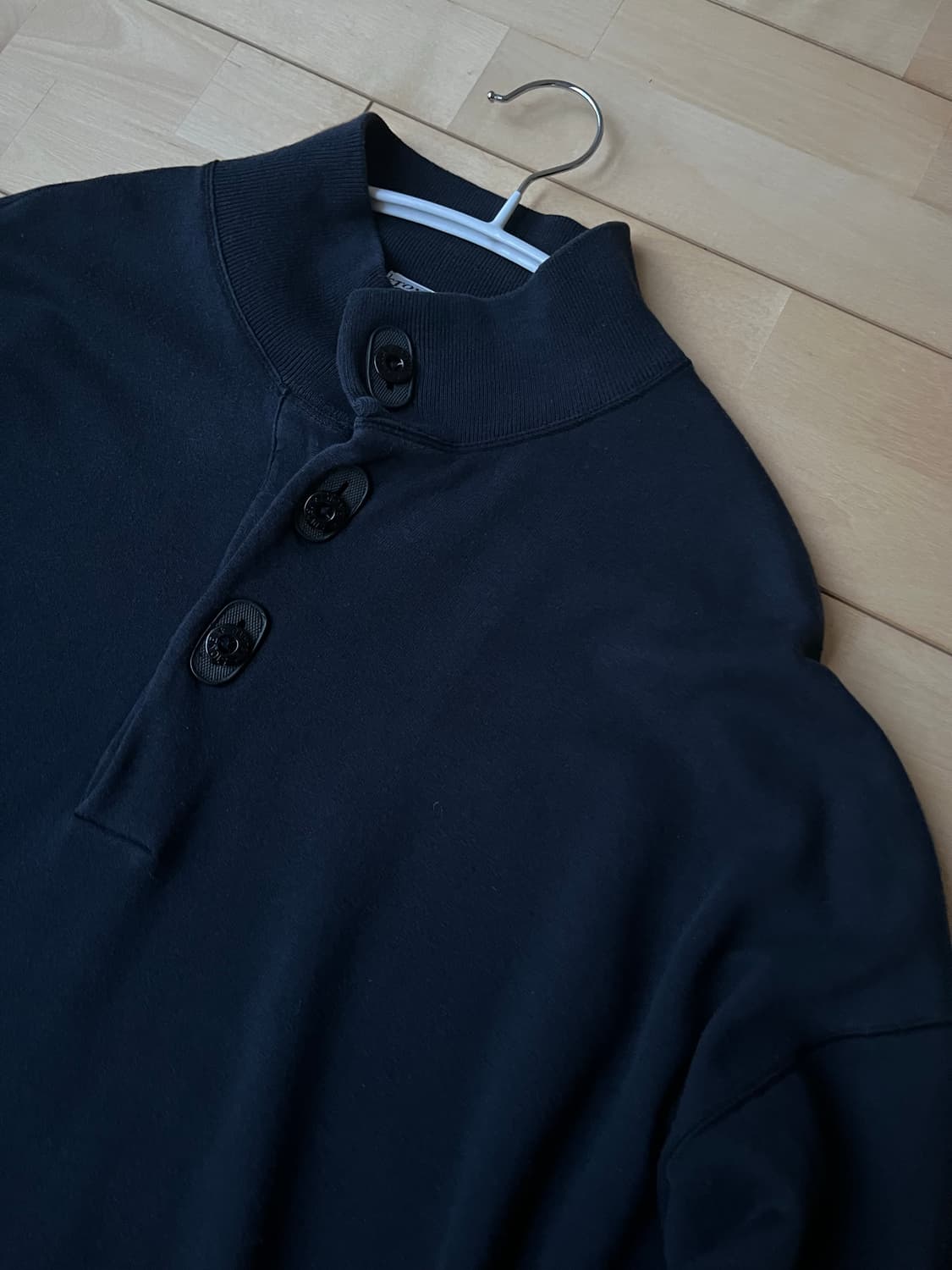 90’s 스톤아일랜드 하이넥 롱슬리브 상품이미지1