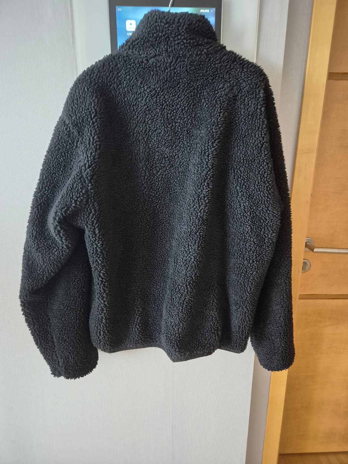 스투시 쉐르파 리버서블 자켓 상품이미지3