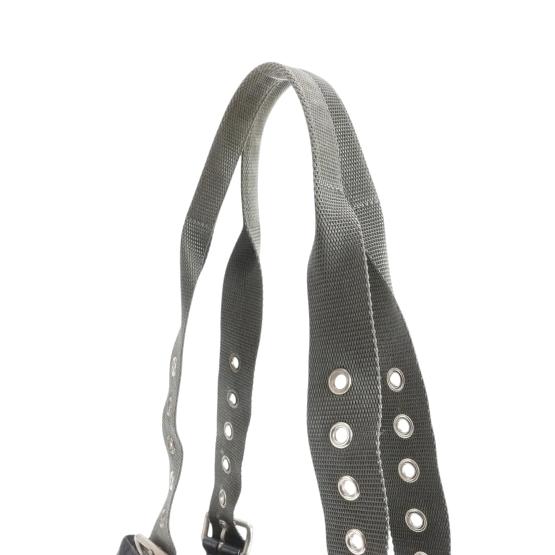 프라다 스포츠 버클 숄더백 상품이미지7