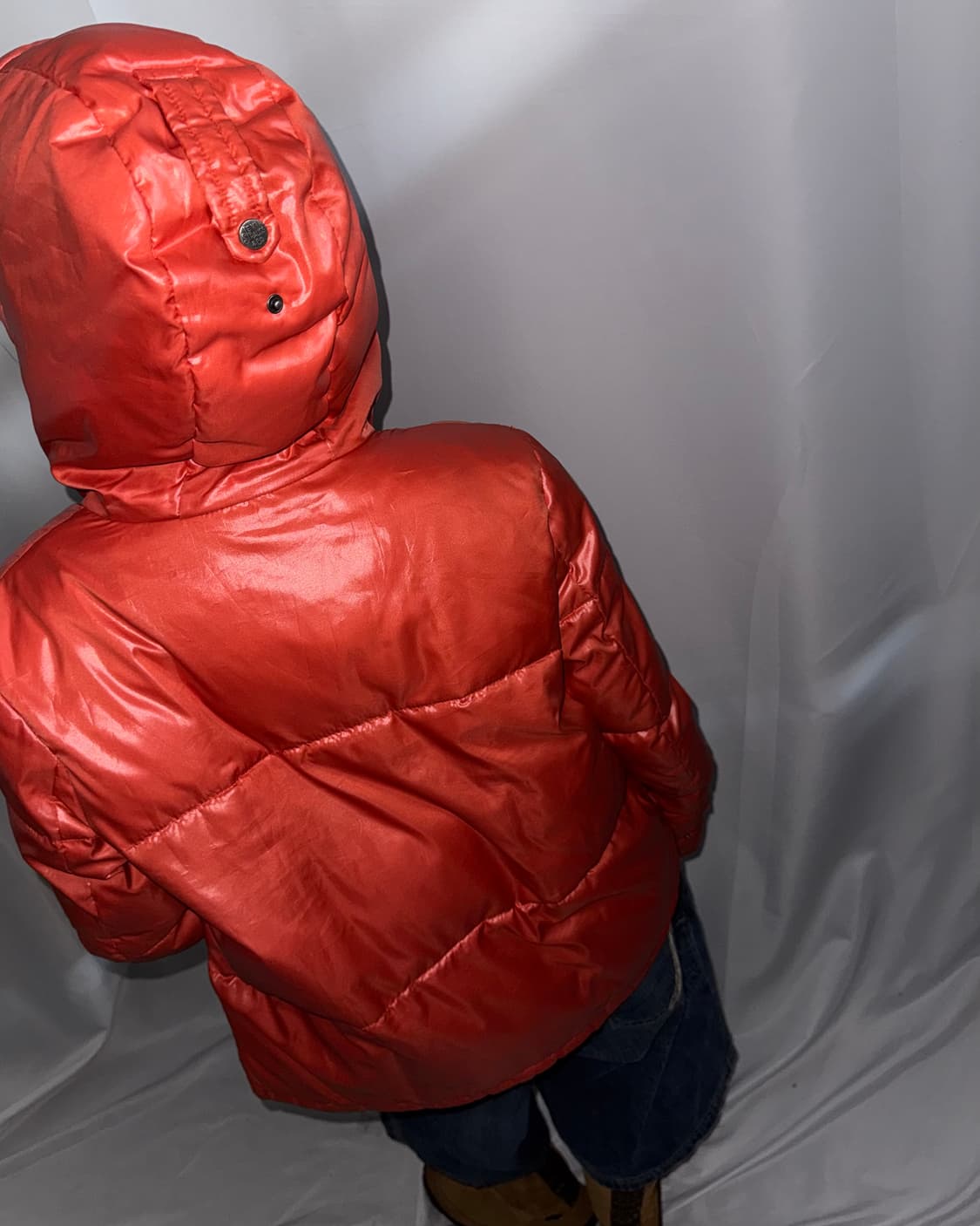 리바이스 패딩 상품이미지6