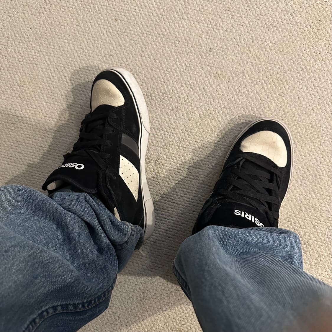 오시리스 Osiris 보드화 상품이미지2