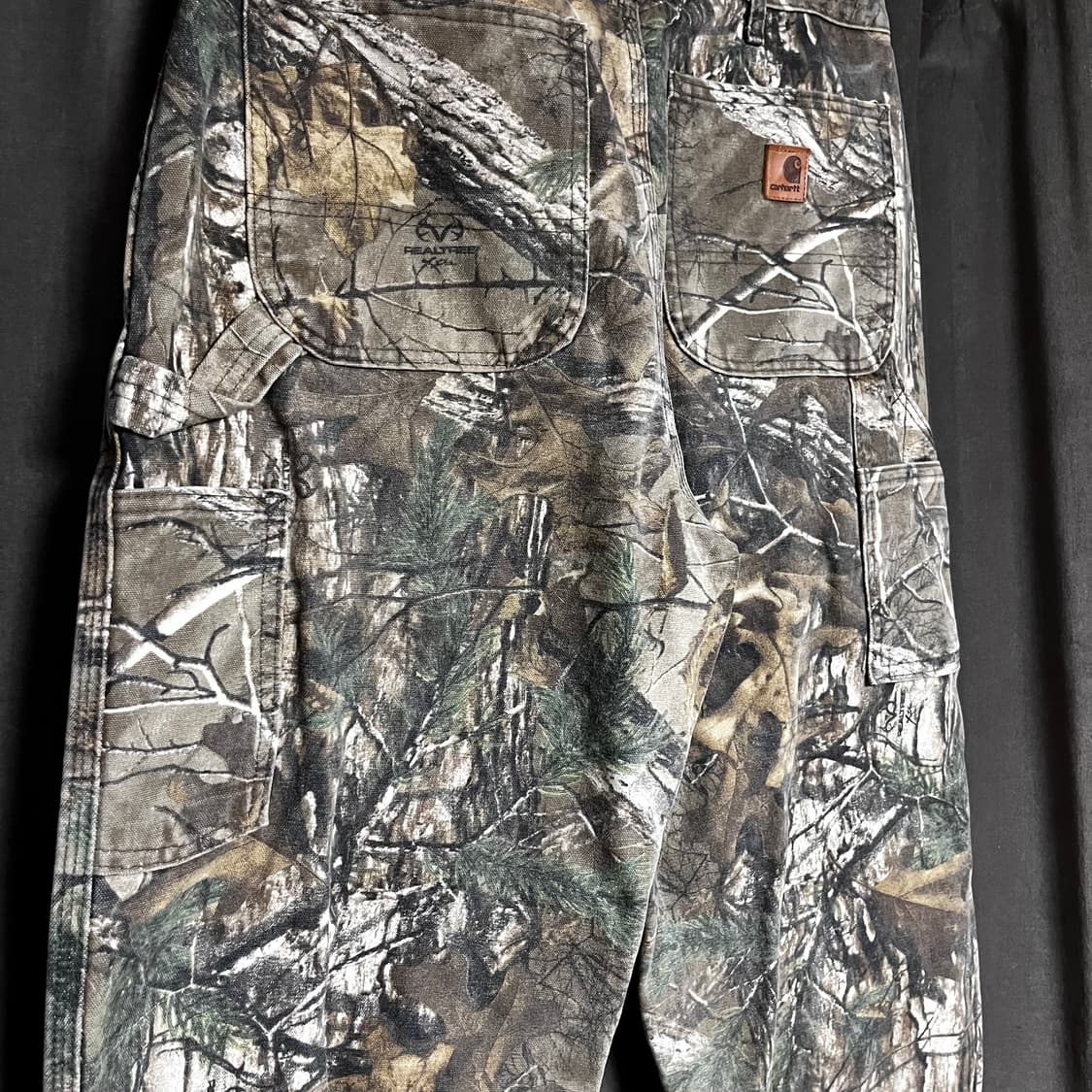 칼하트 리얼트리 카펜터 팬츠 34x34 상품이미지5