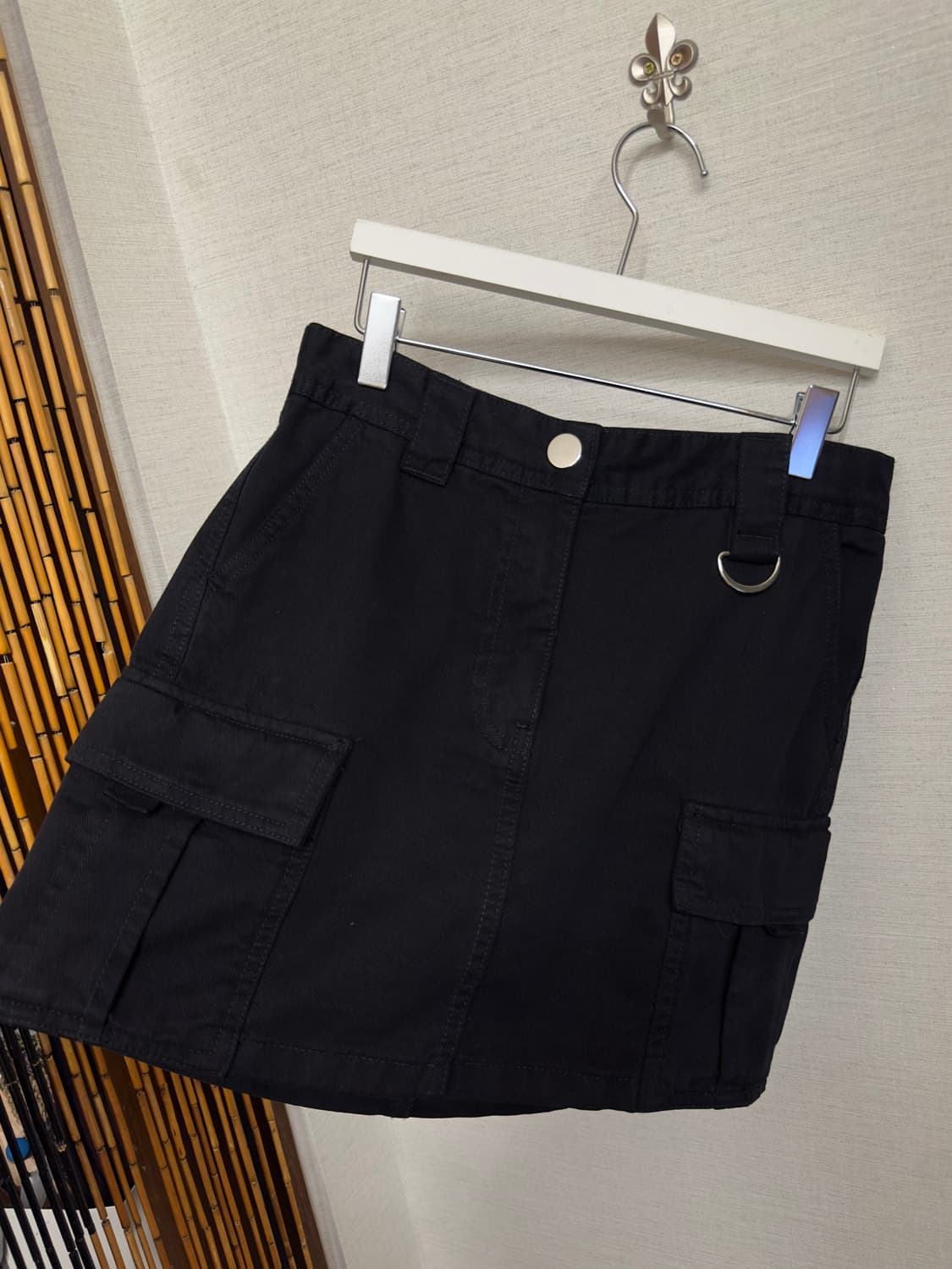 bershka 포켓 미니 스커트  상품이미지2