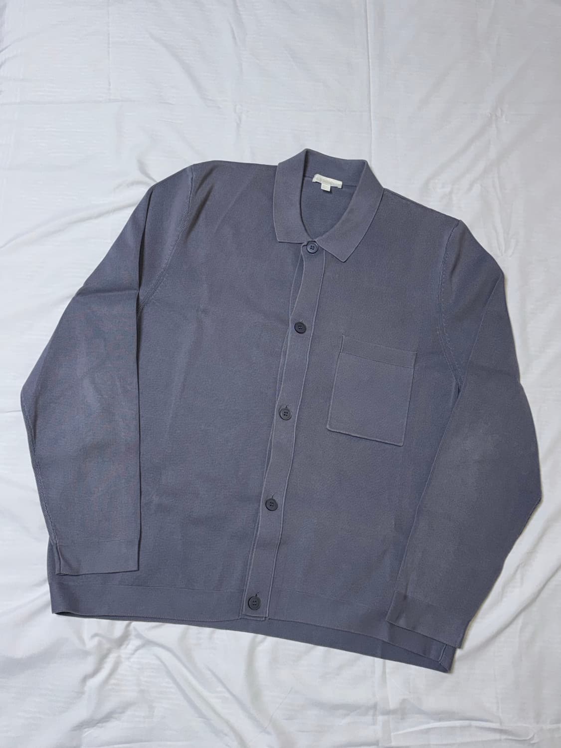 코스 코튼 가디건 XL 상품이미지1