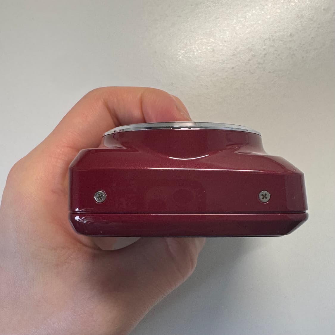 코닥 이지쉐어 c195 레드 키키 디카 디지털 카메라 한글판 상품이미지5