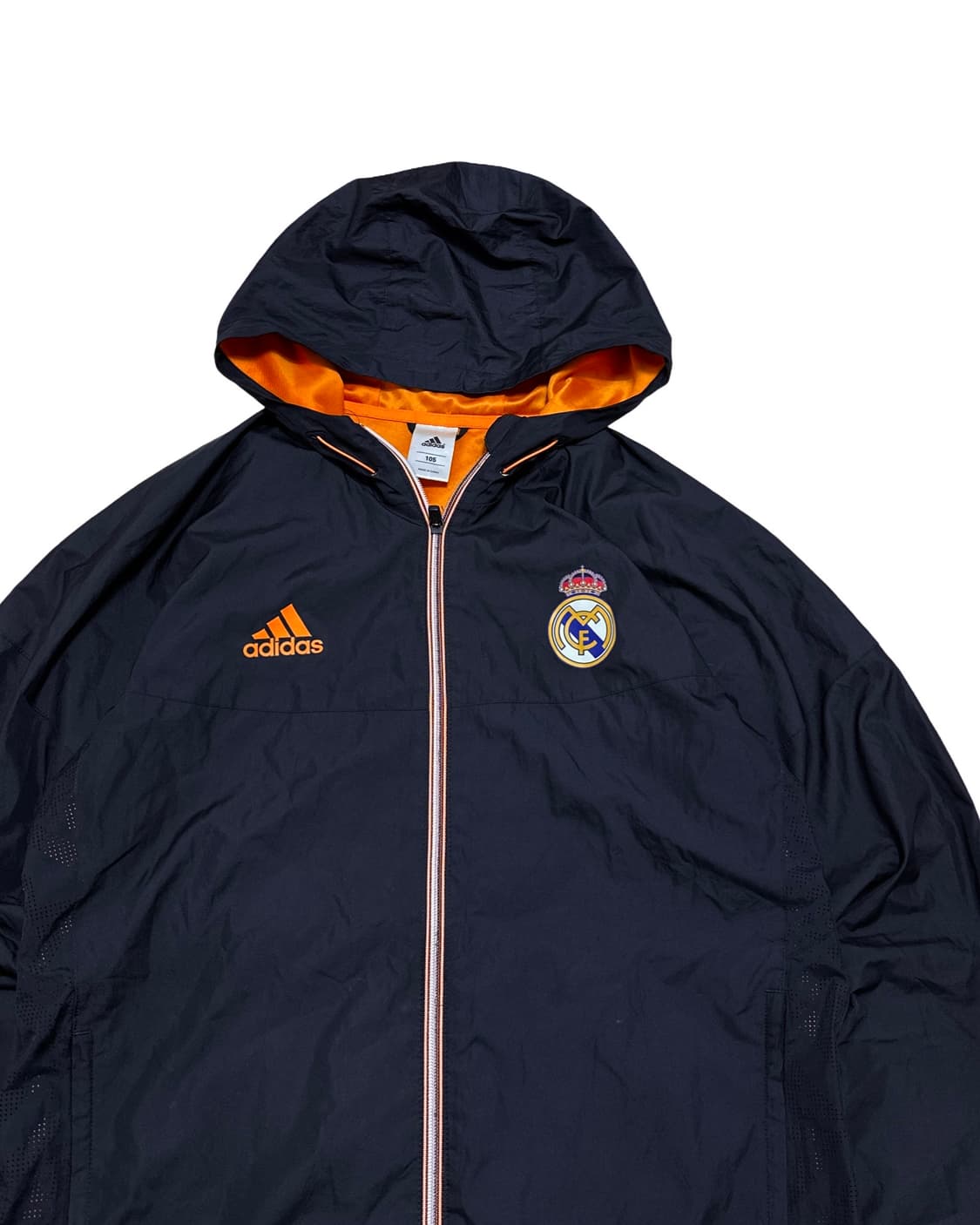 아디다스 레알마드리드 바람막이 상품이미지2