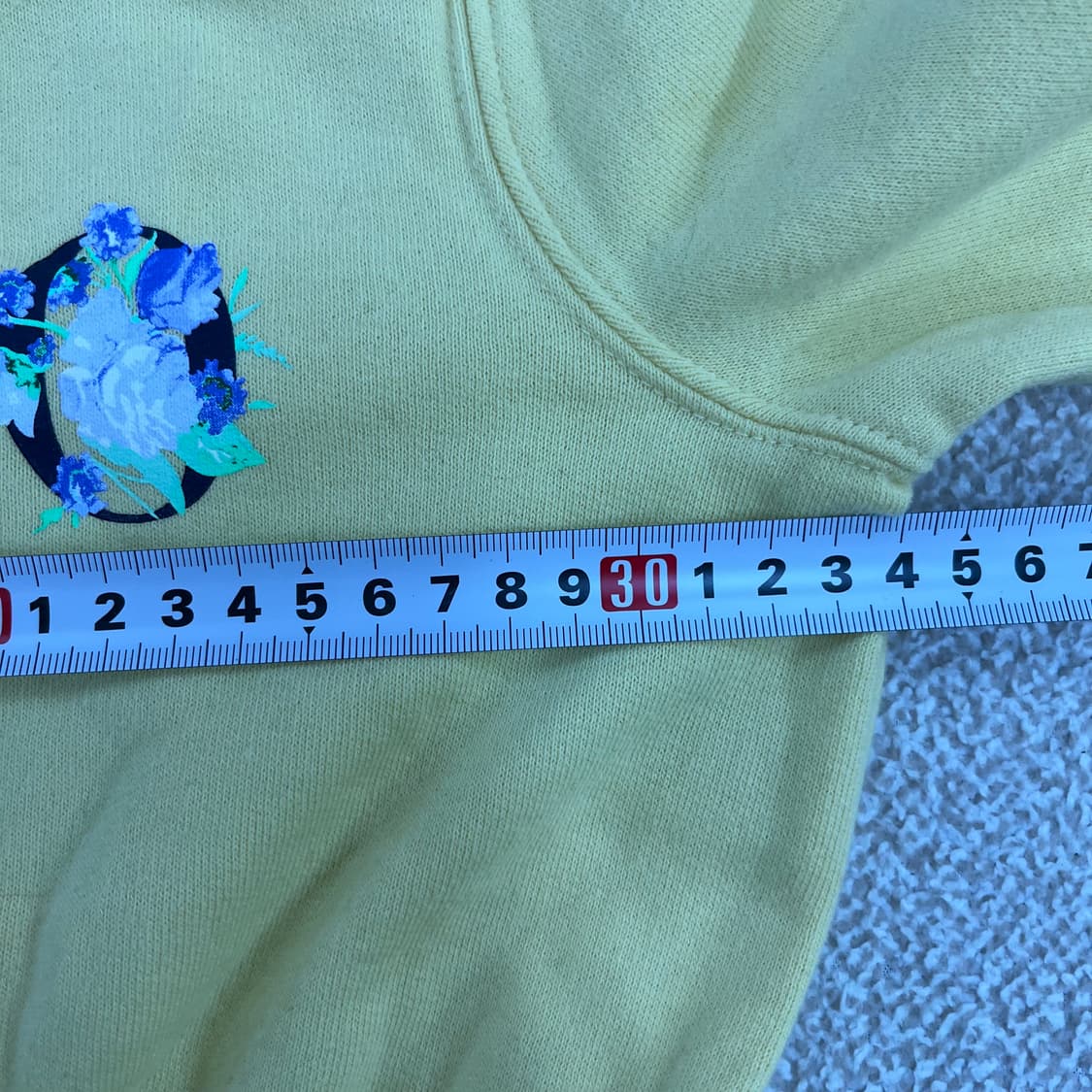 [110] 폴로랄프로렌 여아 플로럴 로고 플리스 원피스 스커트 0108M 상품이미지6