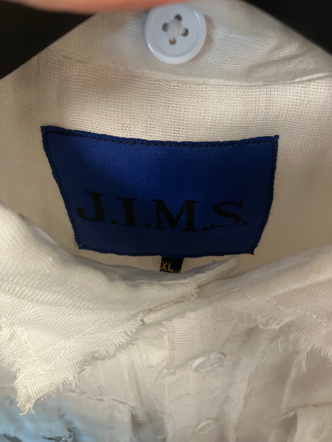 Jimsinn 라르크앙시엘 하이도 착용 셔츠 hyde 상품이미지4