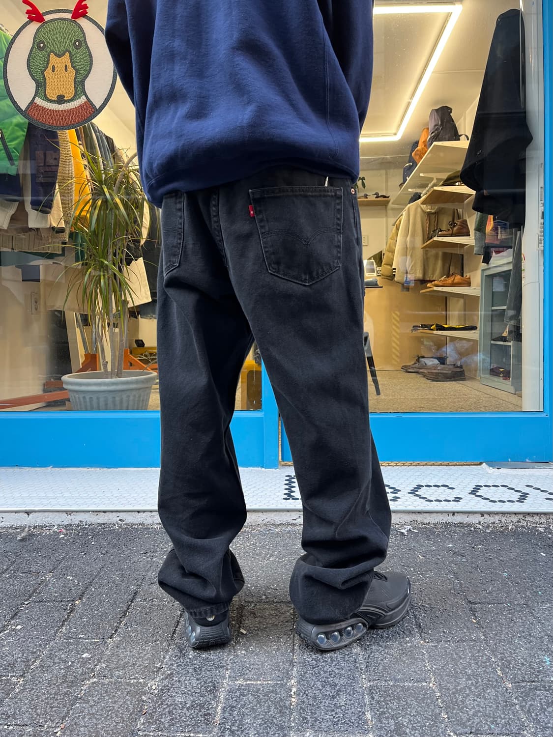 LEVI'S 550 (#026) 상품이미지7