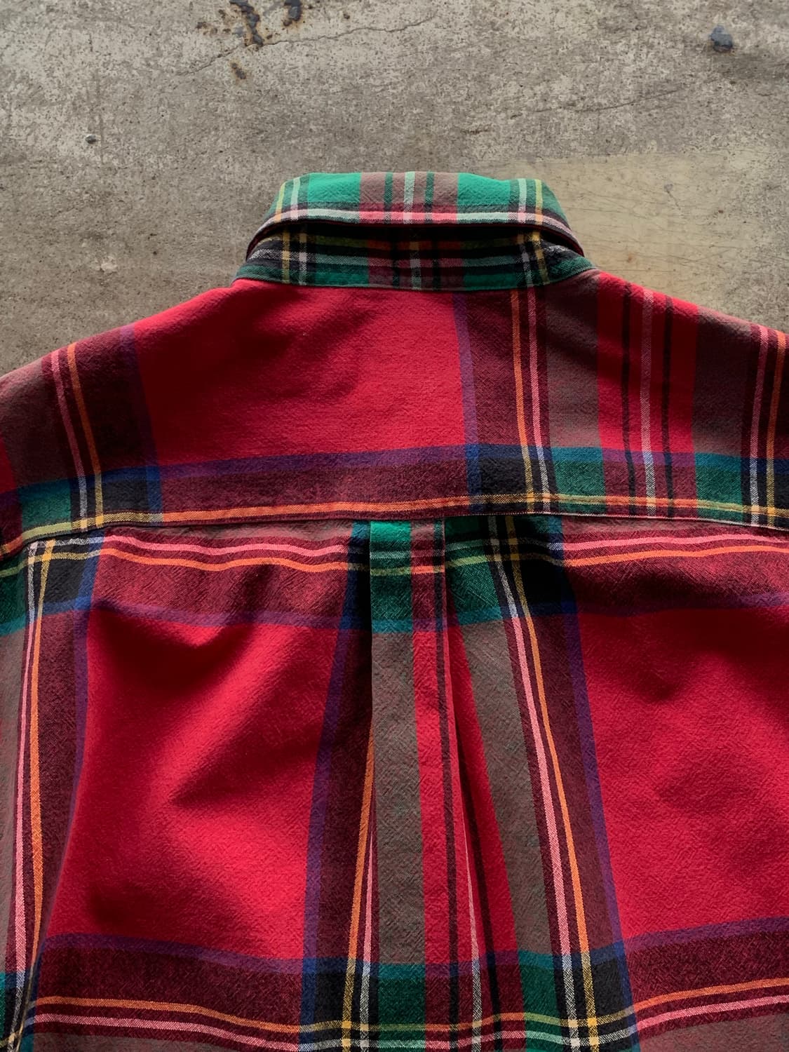 올드 갭 옥스포드 클로스 버튼다운 셔츠 상품이미지6