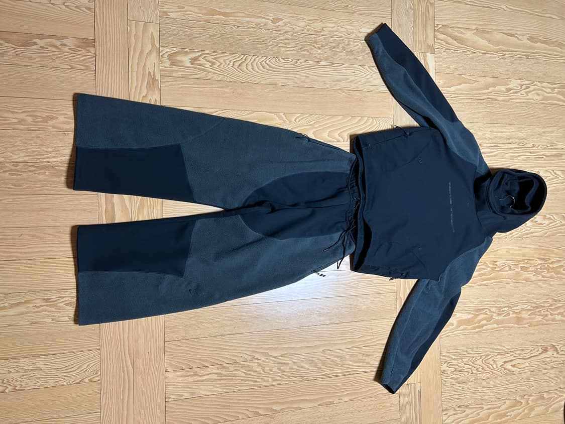 나이키 테크 보레알리스 니트 후디 & 팬츠 셋업 상품이미지1