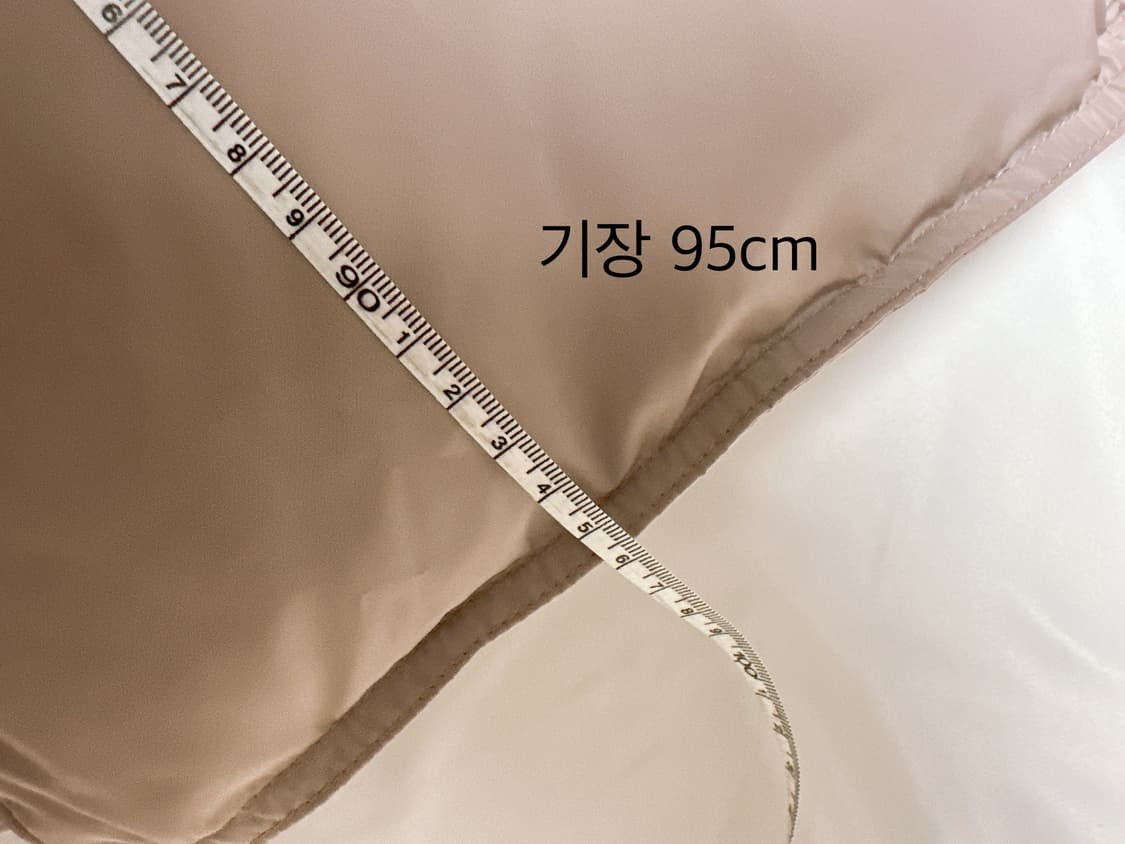 레노마 폭스퍼 구스다운 패딩 M 상품이미지5