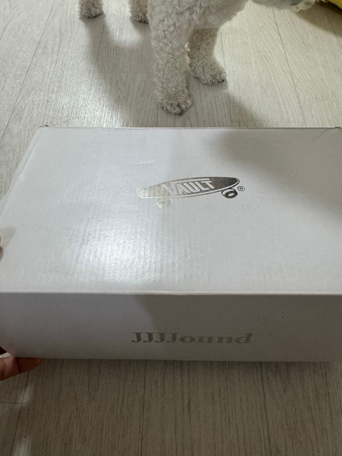 자운드 반스 어센틱 270사이즈 상품이미지4