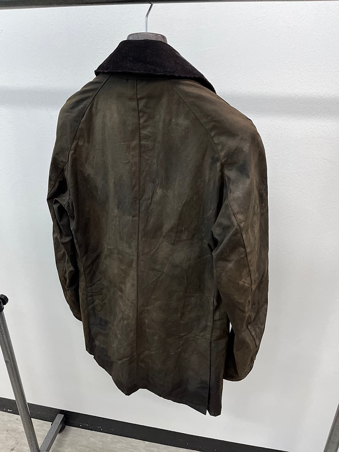 95) 바버 애쉬비 왁스자켓  상품이미지5