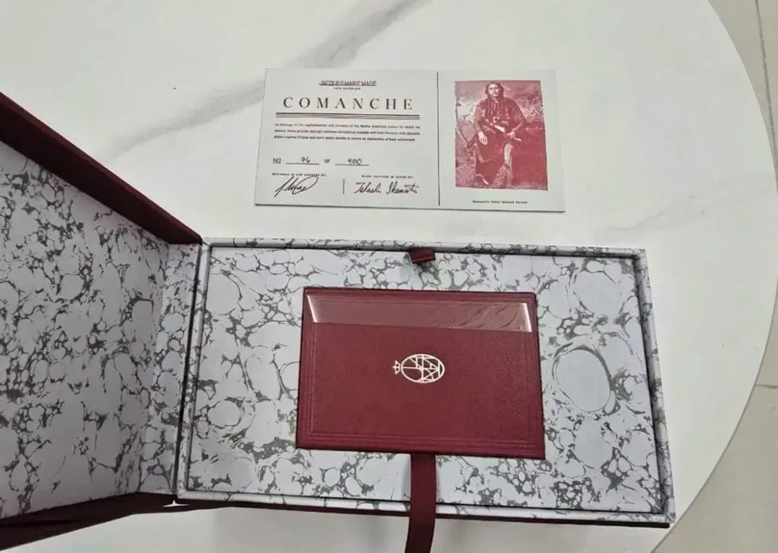 자크마리마지 코만치 안경 상품이미지4