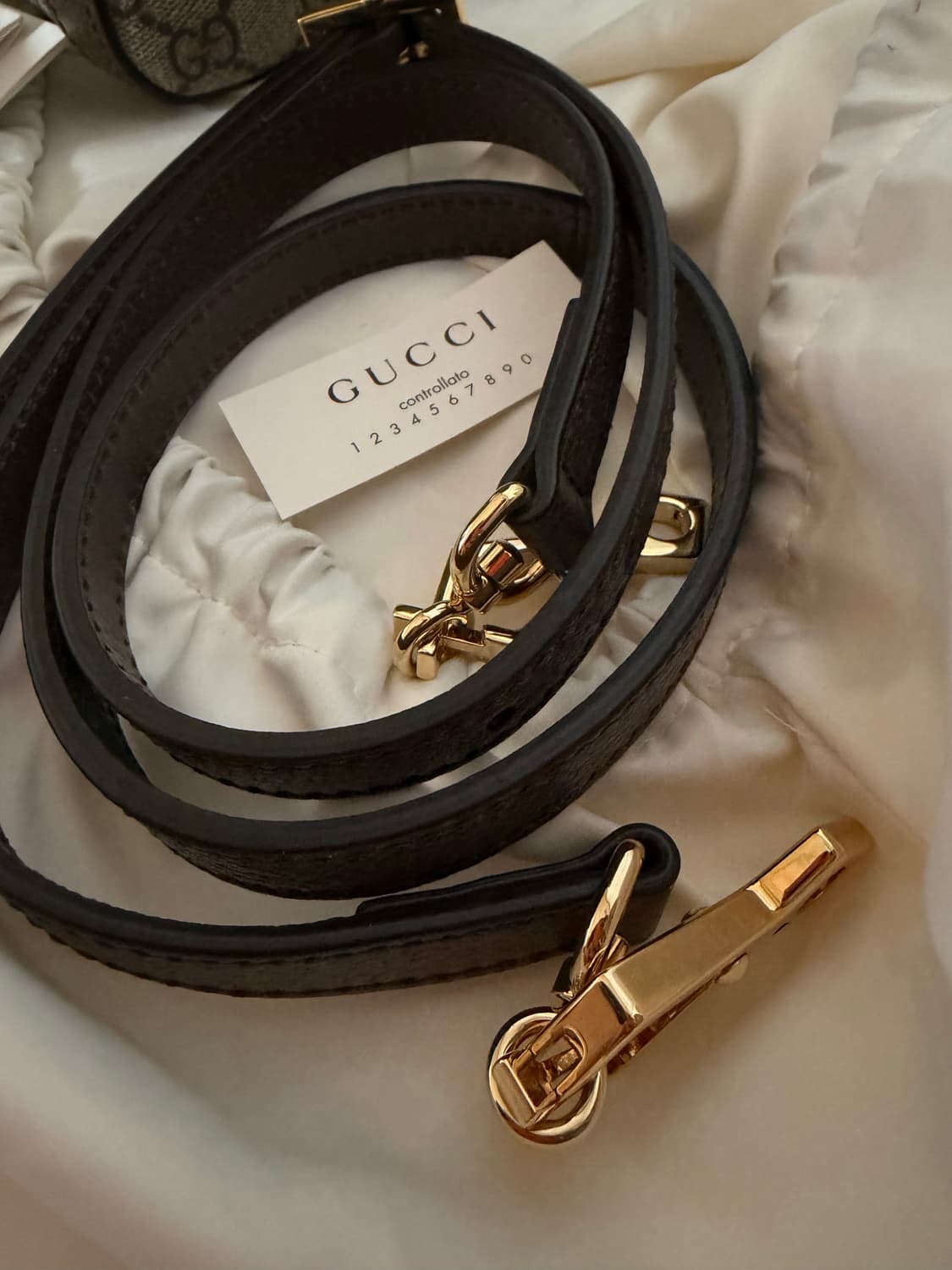 구찌 오피디아 gg 스몰 더플백 상품이미지9